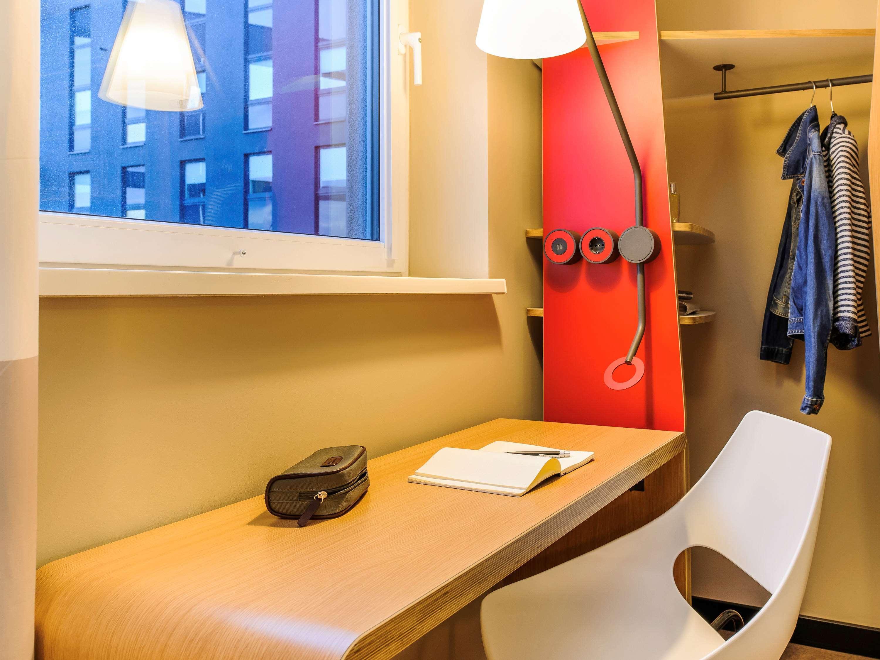 Hotel Ibis Hamburg
