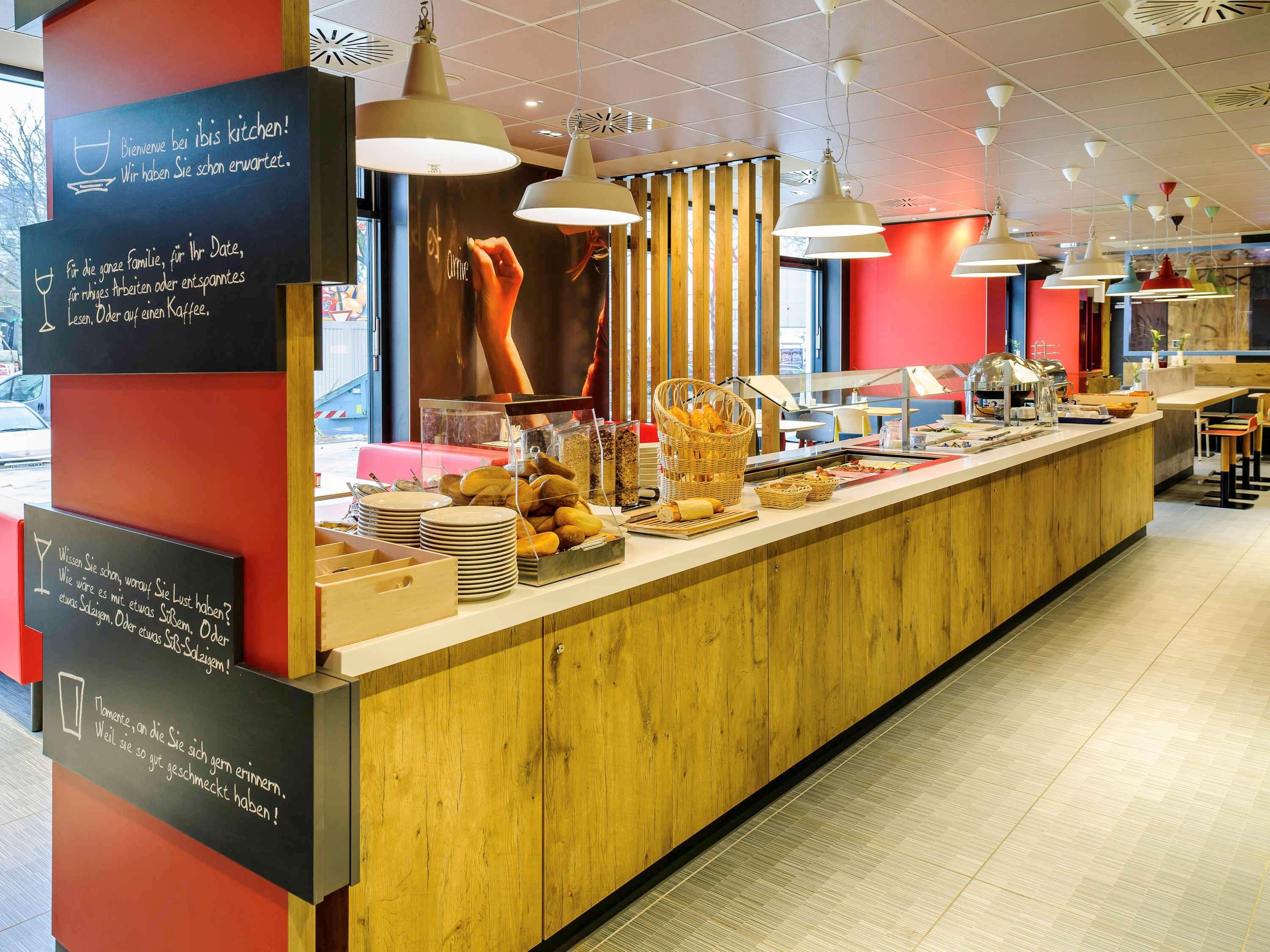 Ibis 3* Hamburg