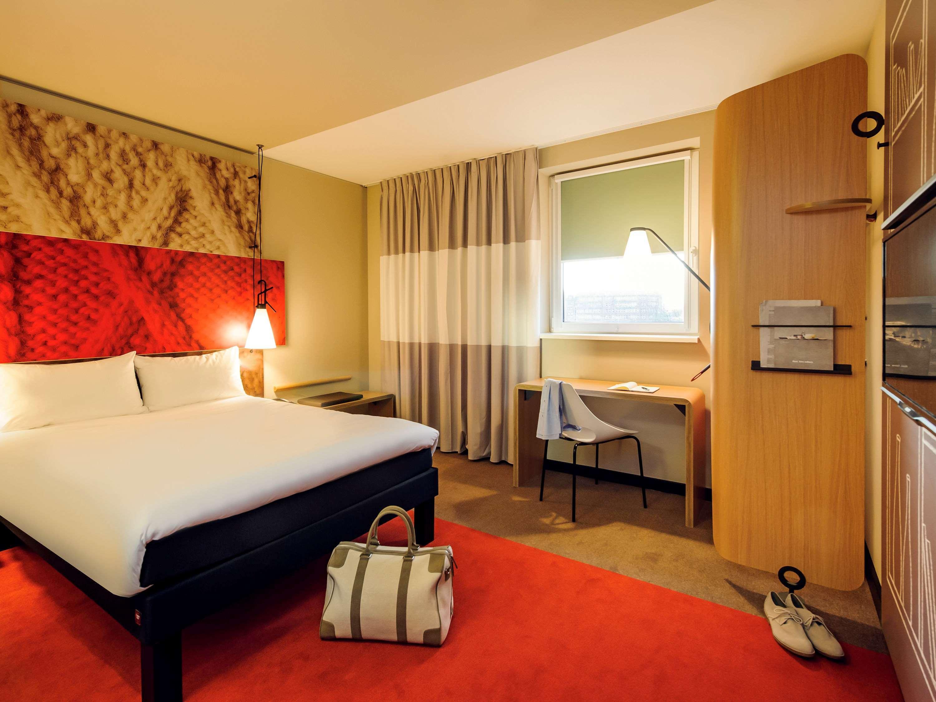 Hotel Ibis Hamburg