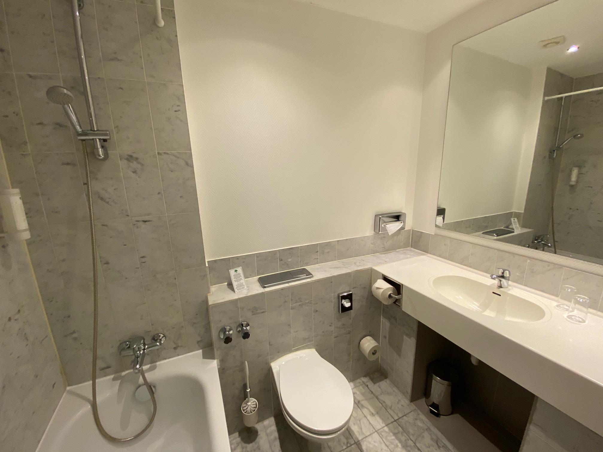 Hotel Park Arena Hamburgo