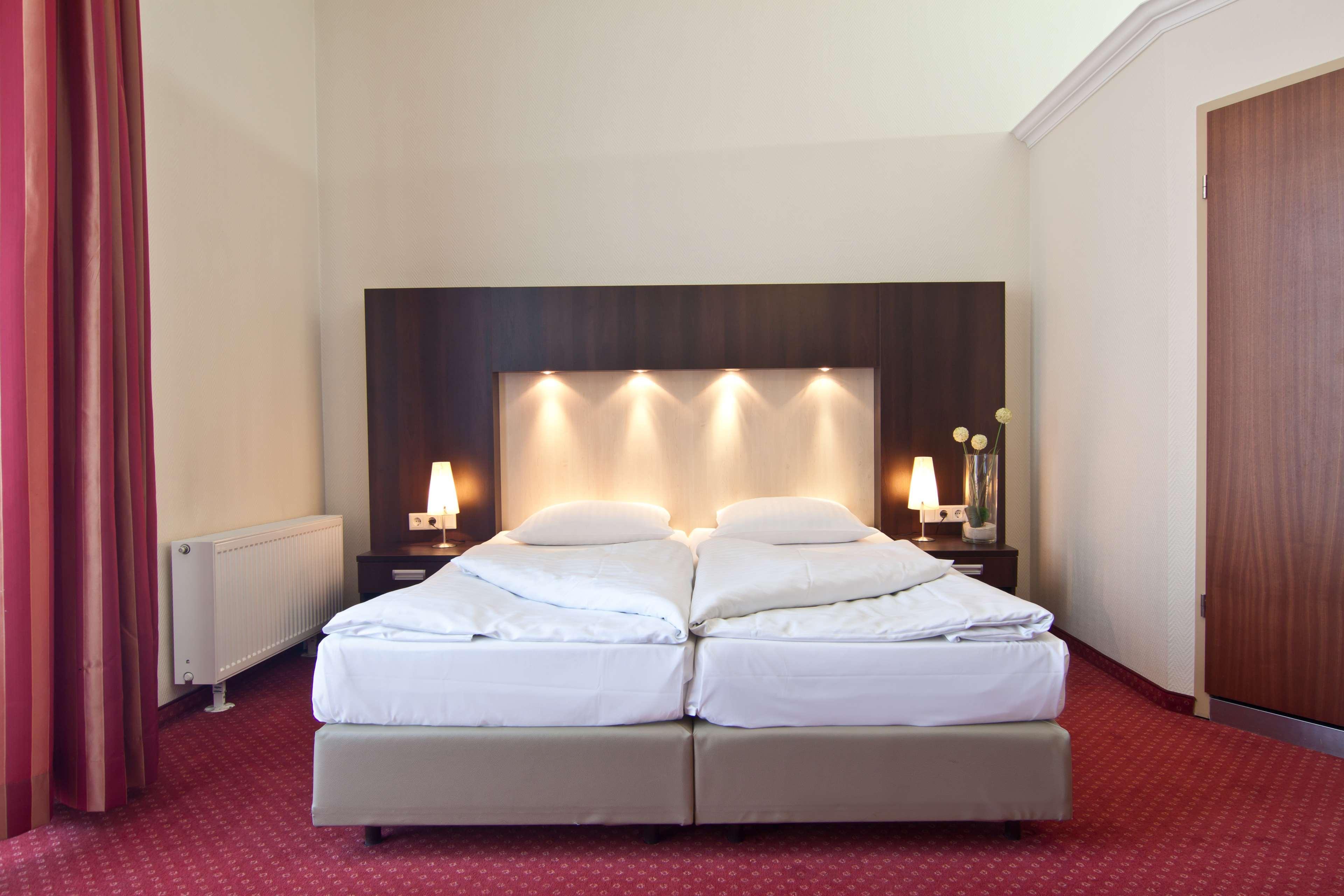 Garner Hotel Hamburg - Graf Moltke 3* Hamburg