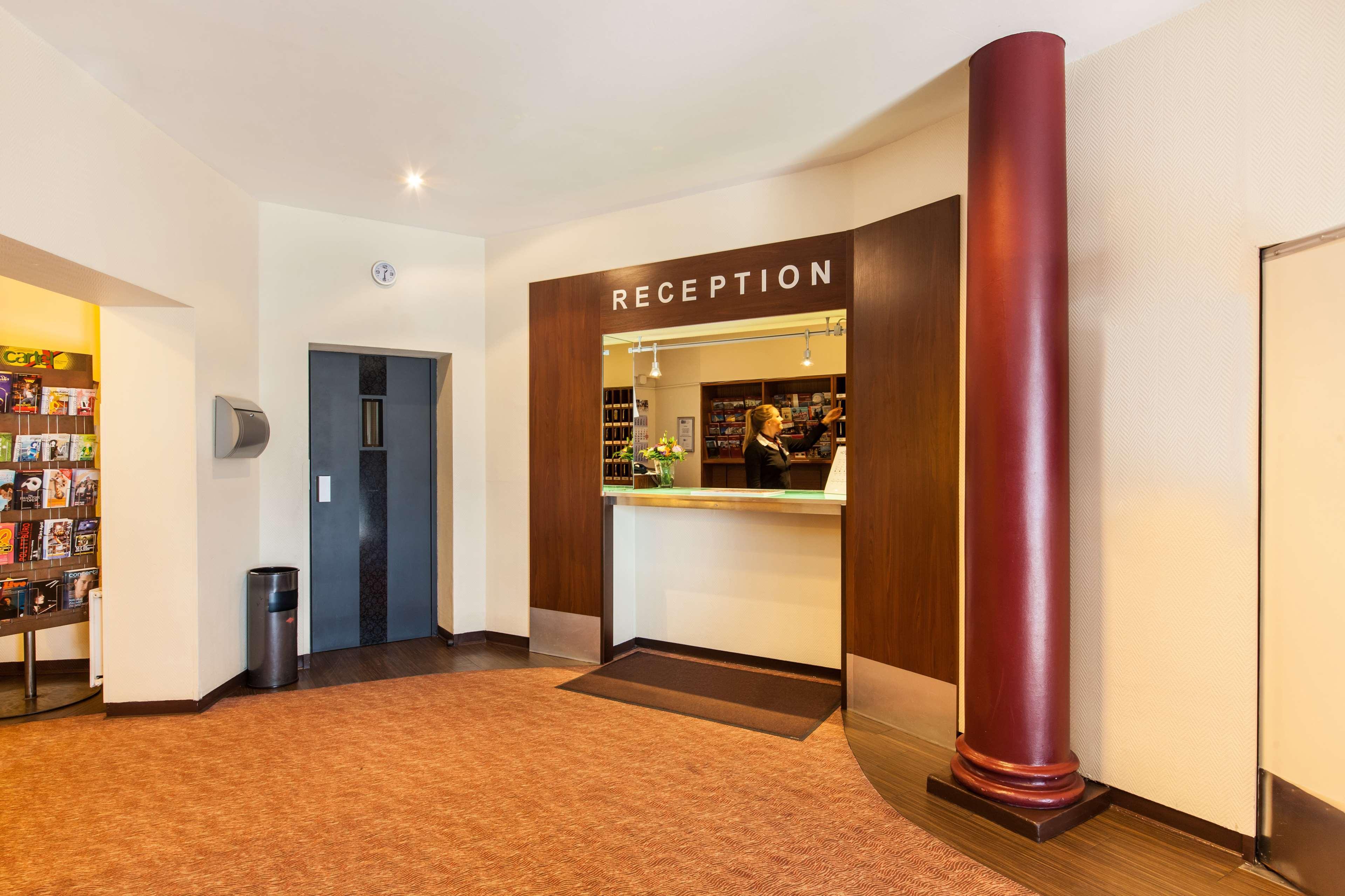 Garner Hotel Hamburg - Graf Moltke 3* Hamburg