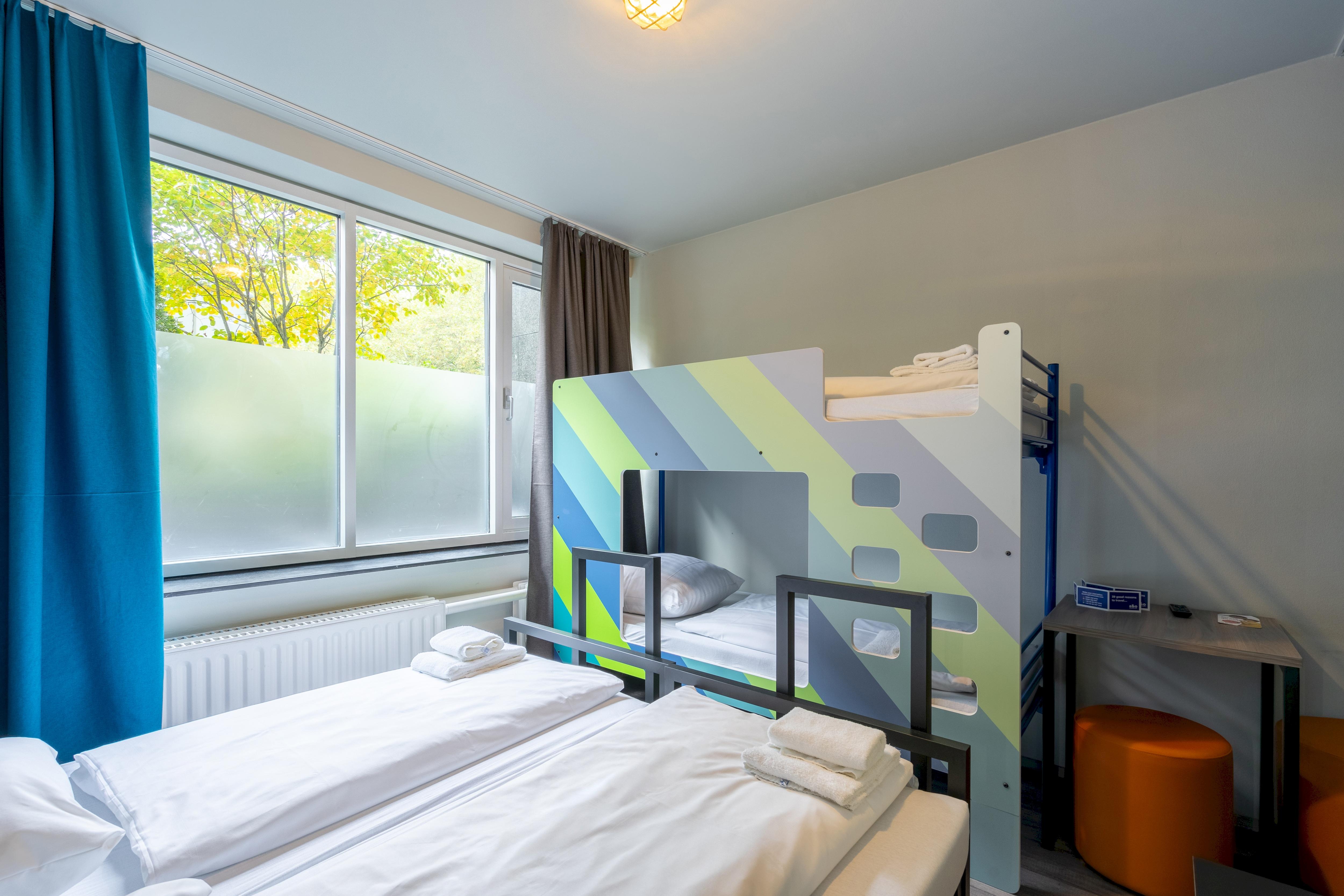 Hotel A&o Hammer Kirche Hamburg-Harburg