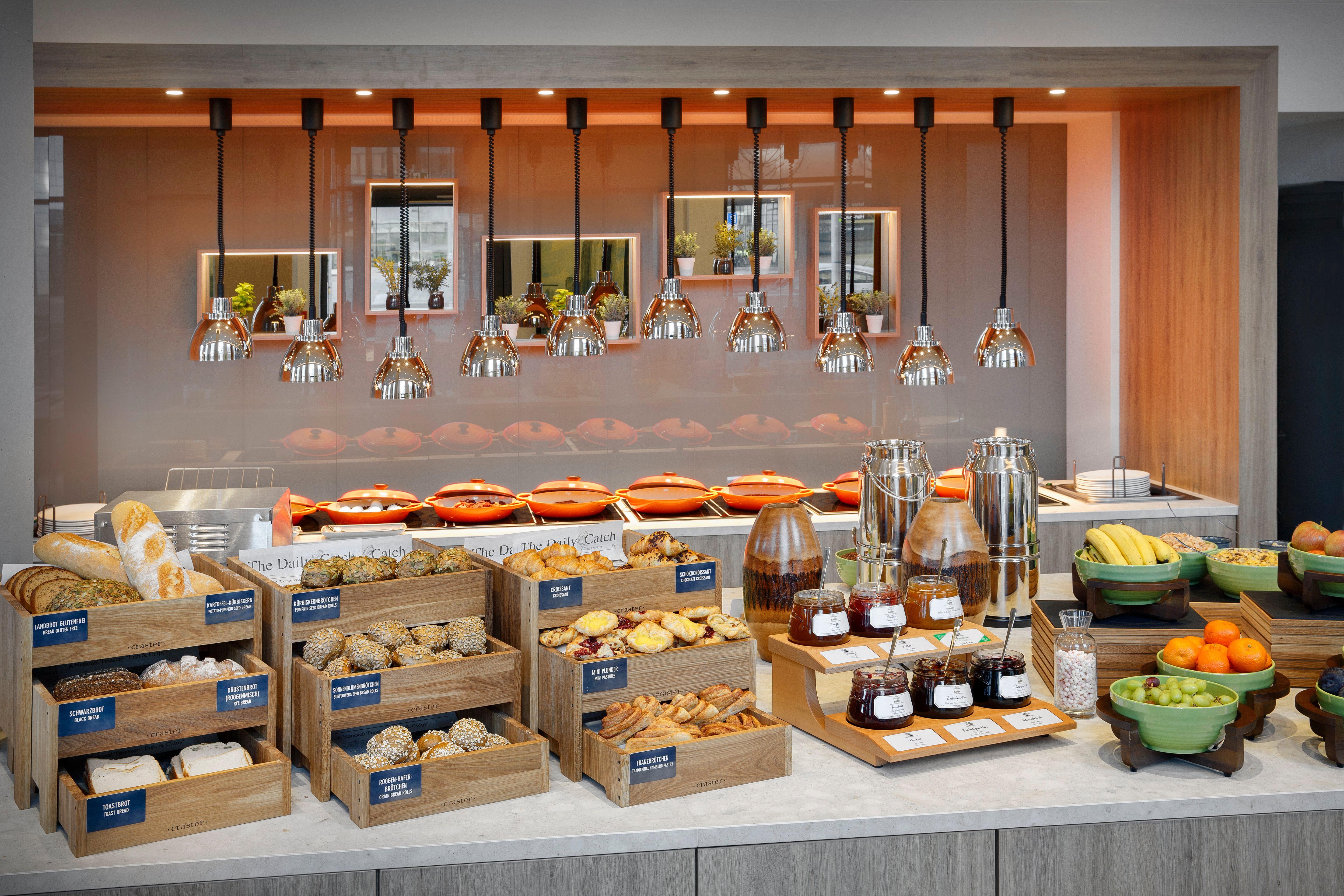 - - Hafencity By Ihg 4* Hamburg