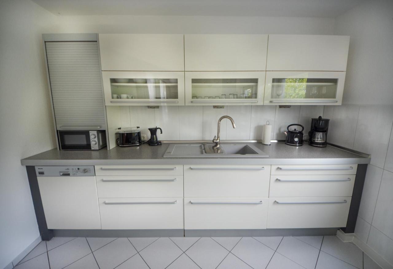 Marienthal Apartment Hamburg