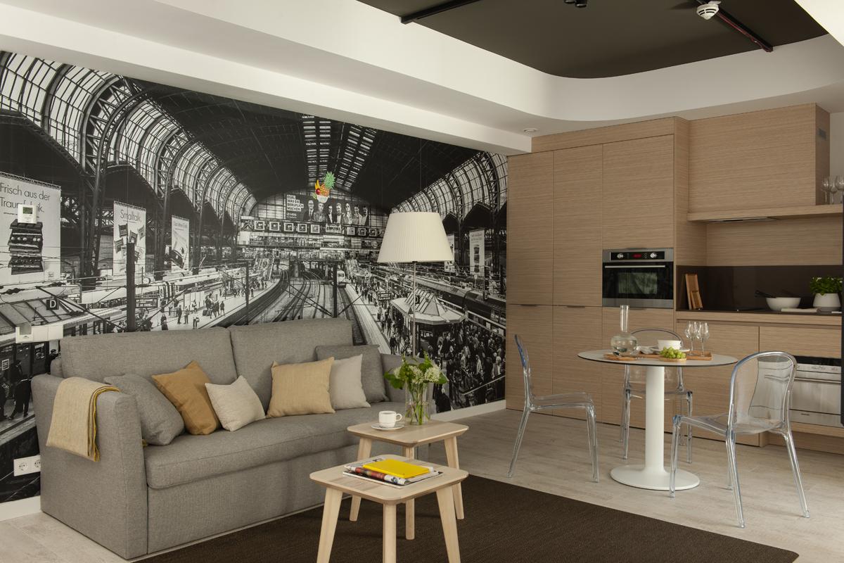 Aparthotel Eric Voekel Boutique - Hamburg