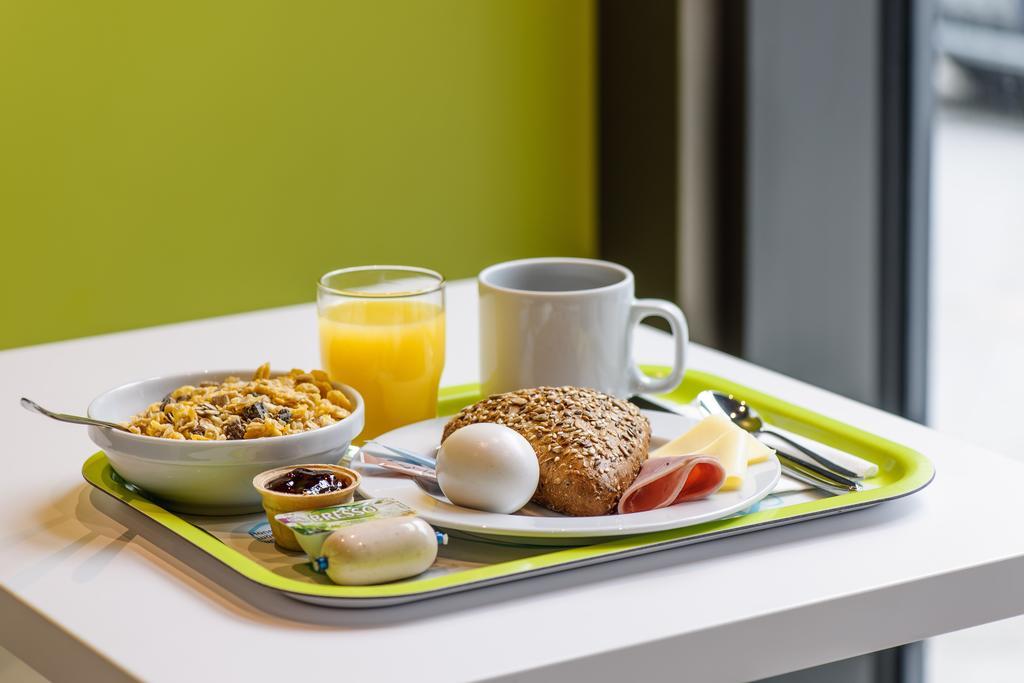 Hotel Ibis Budget Ost Hamburg