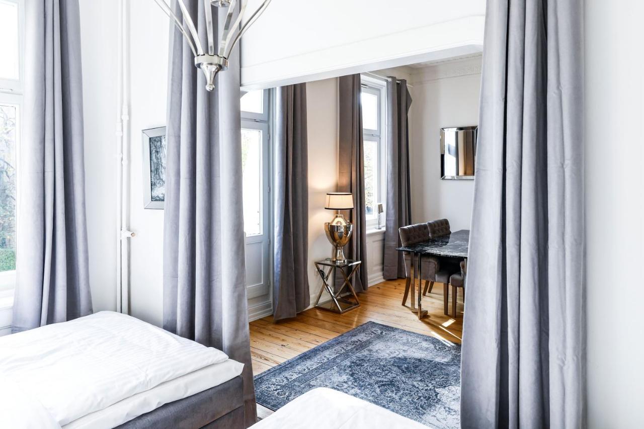 Sleephotels Alsterroom Hotel Hamburg