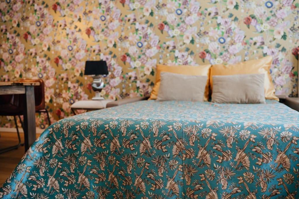 Exklusiv, Zentral, Terrasse: 2-zi-app. Bis 4 Pers Apartamento Hamburgo