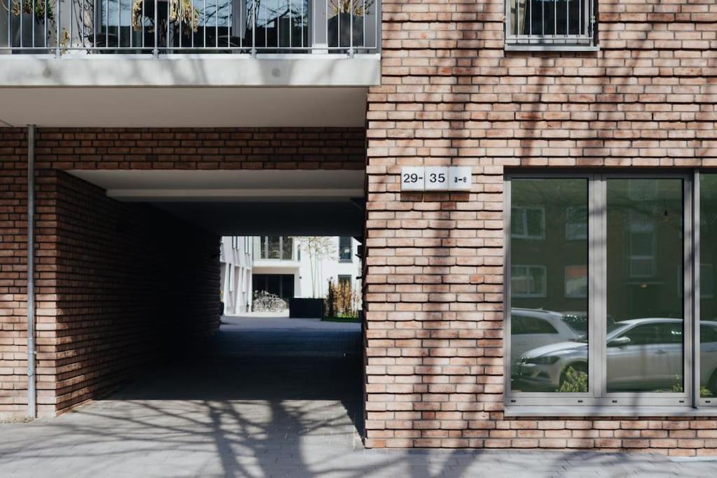 Exklusiv, Zentral, Terrasse: 2-zi-app. Bis 4 Pers Hamburgo