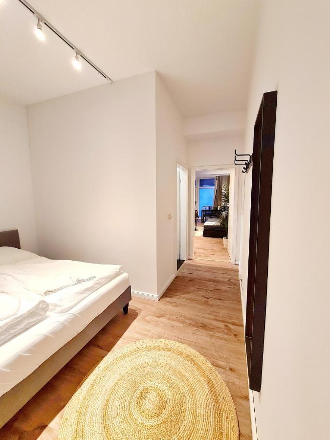 Spacious Flat Next To Goldbekkanal In Winterhude * Hamburgo