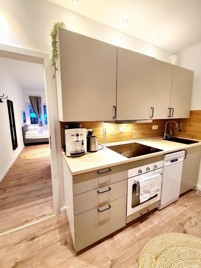 Spacious Flat Next To Goldbekkanal In Winterhude Apartamento Hamburgo