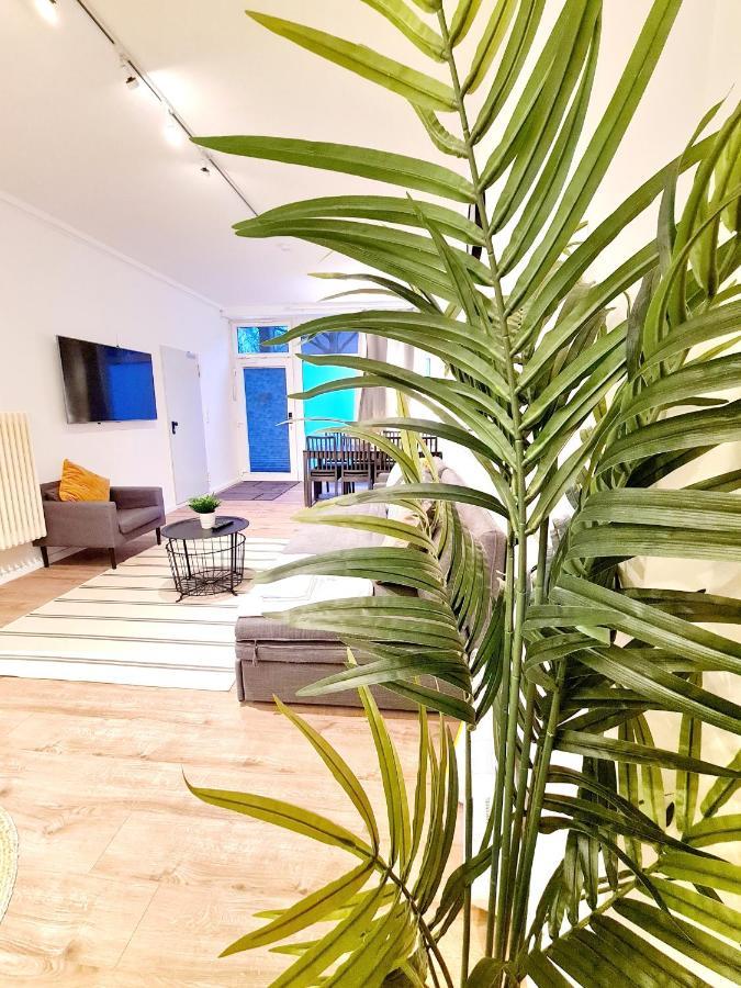 Apartamento Spacious Flat Next To Goldbekkanal In Winterhude