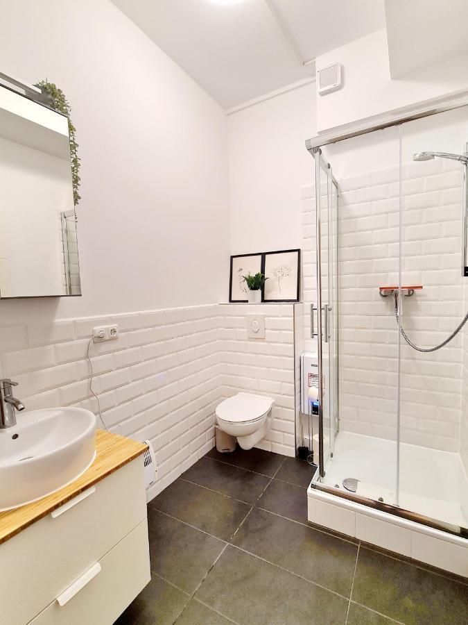 Spacious Flat Next To Goldbekkanal In Winterhude Apartamento *