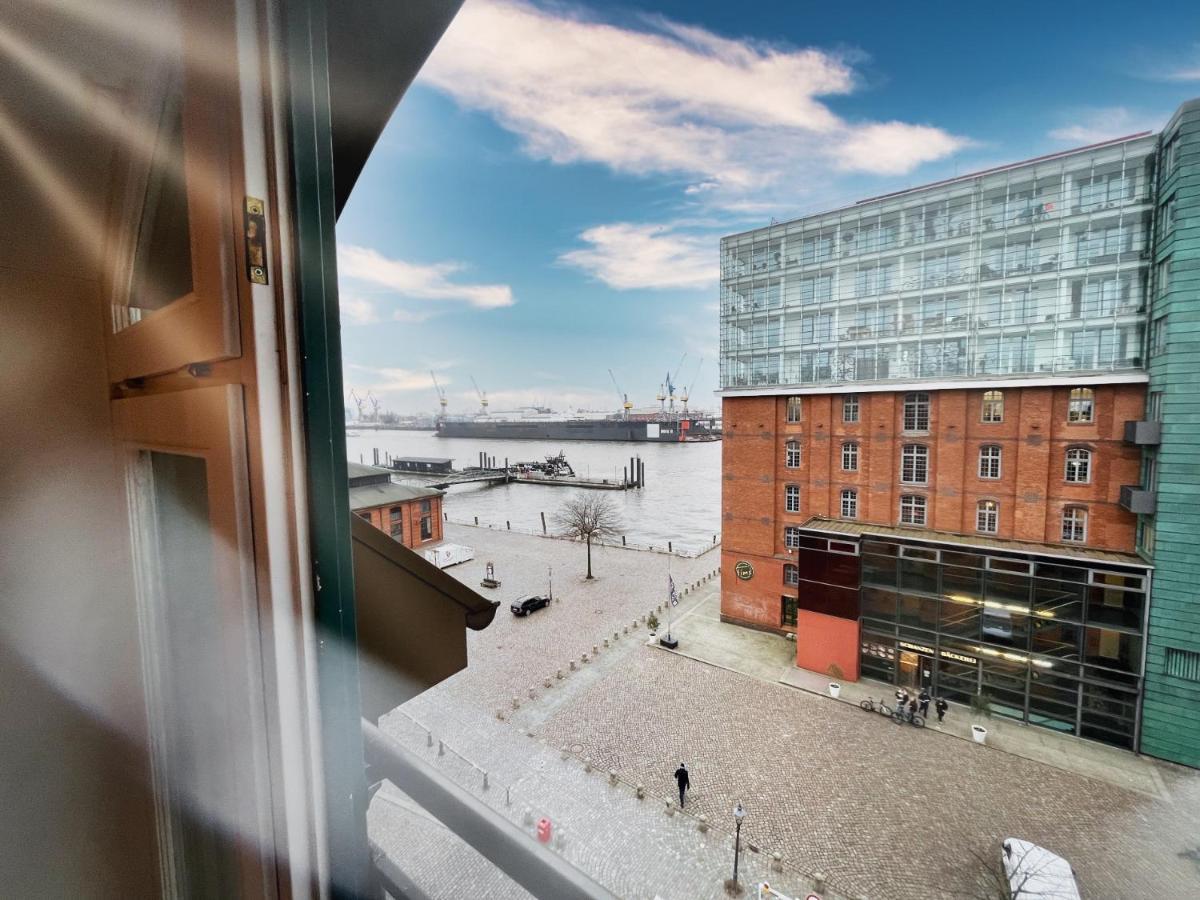 Loft-panoramablick-hafen & Elbe! Hamburg
