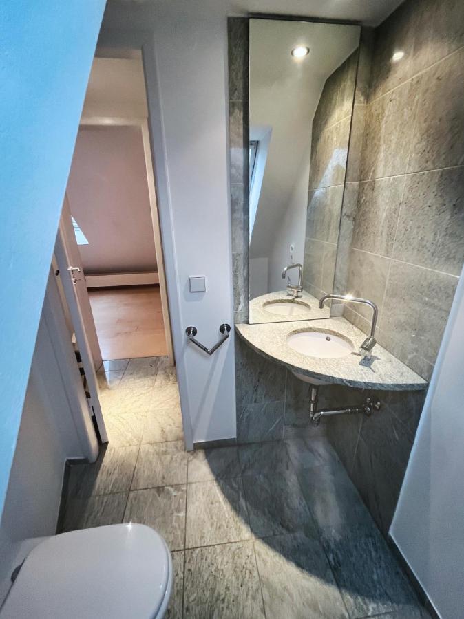 Loft-panoramablick-hafen & Elbe! Apartment *
