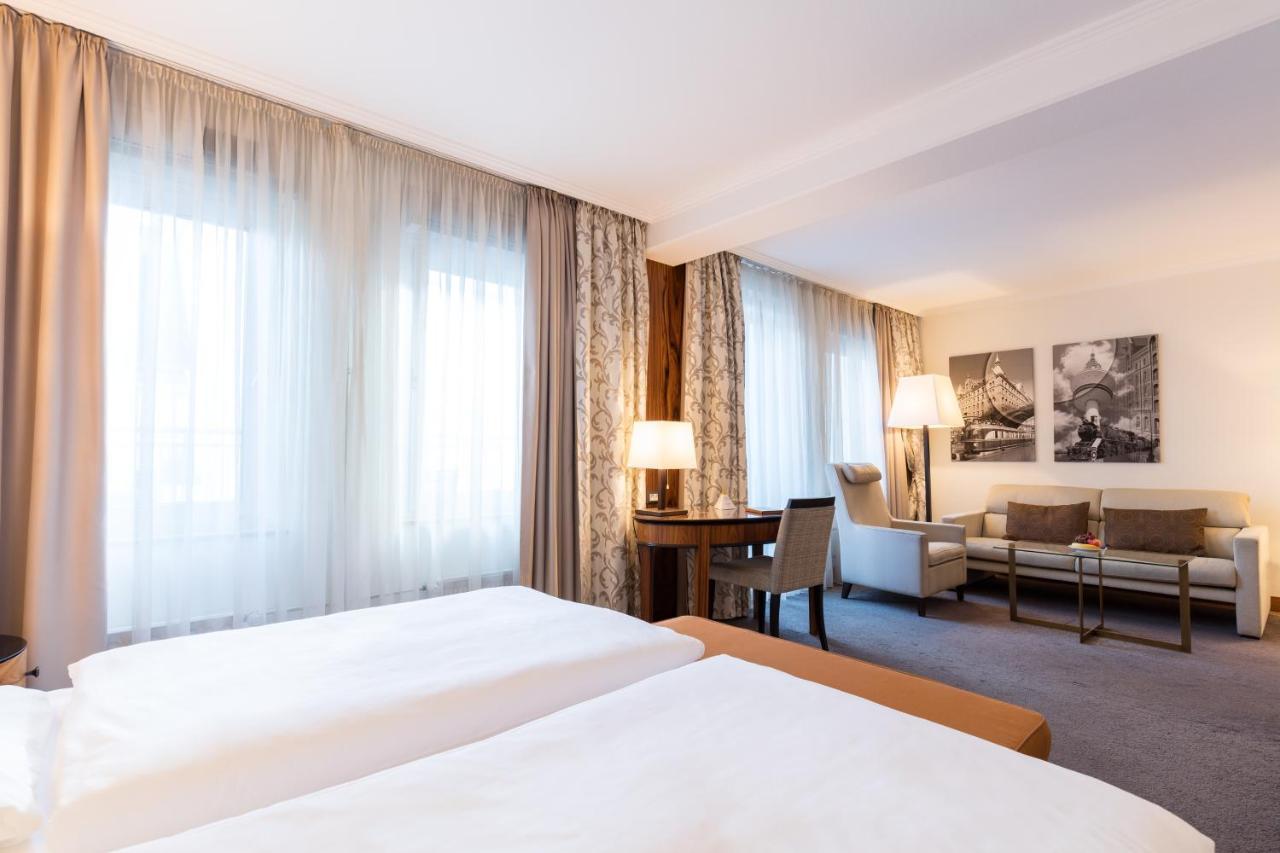 Europäischer Hof Hotel Hamburg