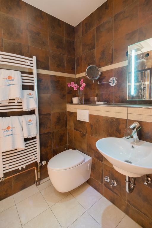 La Petite Perle 2* Hamburgo