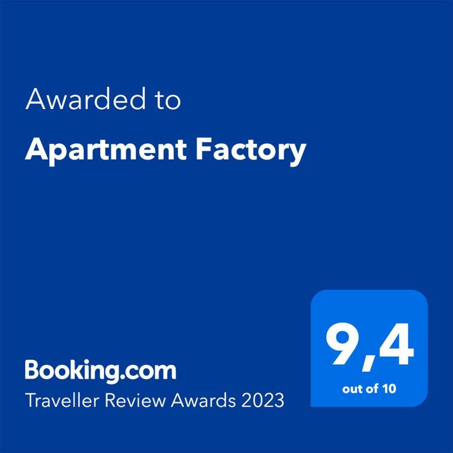 Apartamento Factory Hamburgo