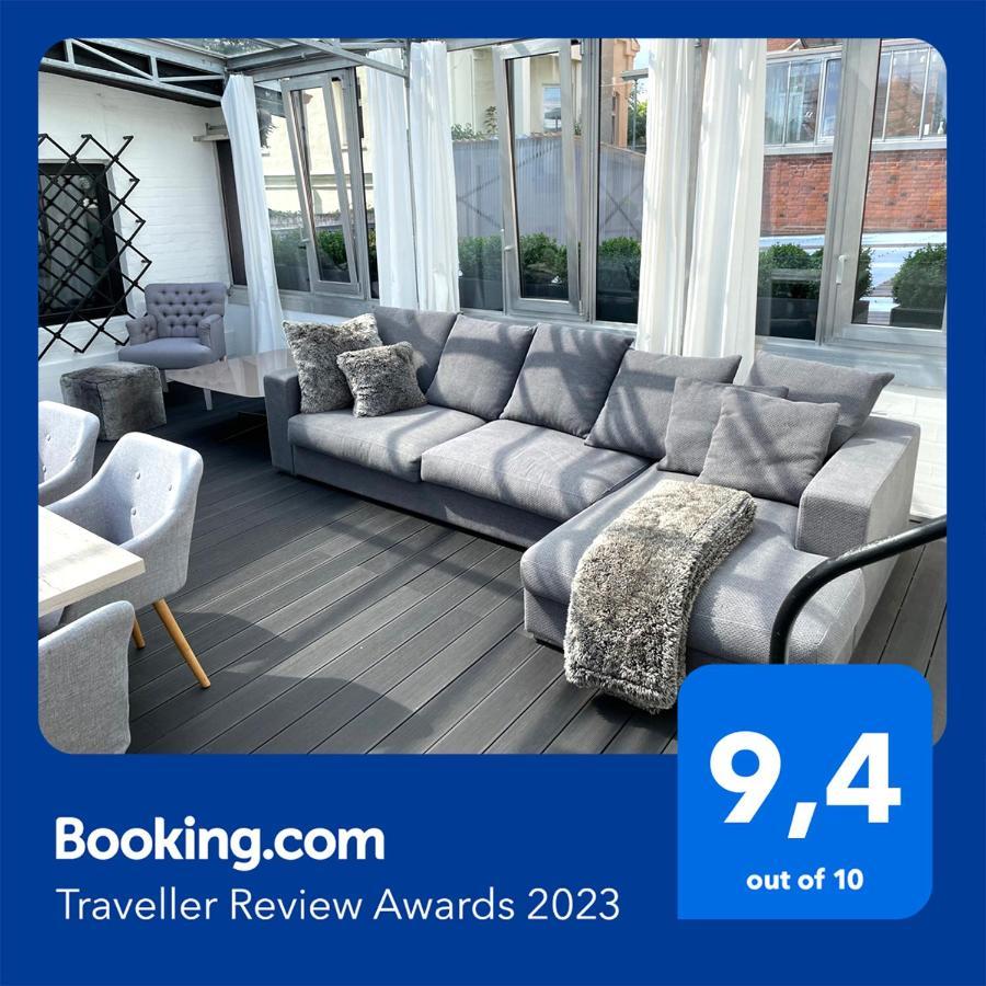 Apartamento Factory Hamburgo