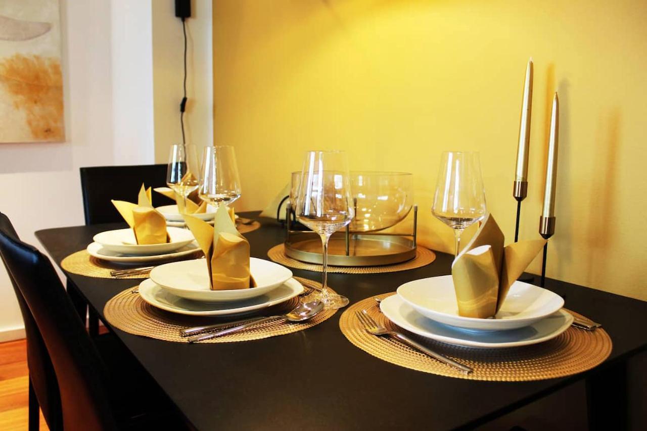 Hafencity! Apartamento *