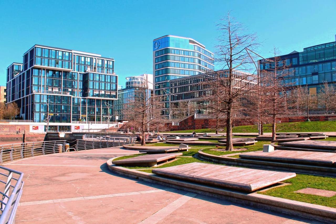 Hafencity! Apartamento *