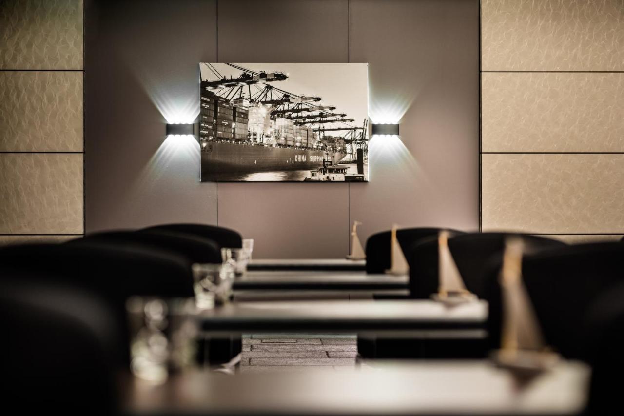 Le Meridien Hamburg-Harburg