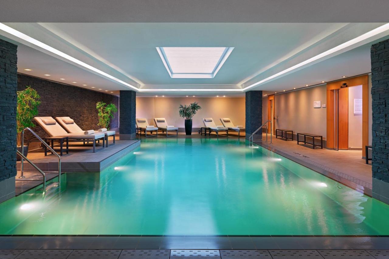 Le Meridien Hamburgo
