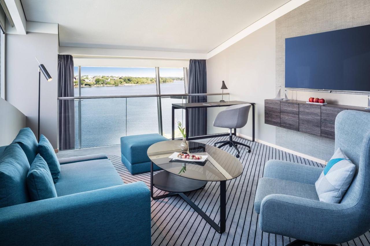 Le Meridien 5* Hamburgo