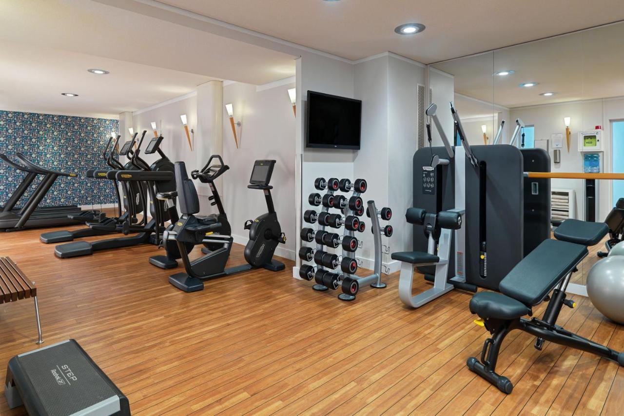 Le Méridien Hotel 5*
