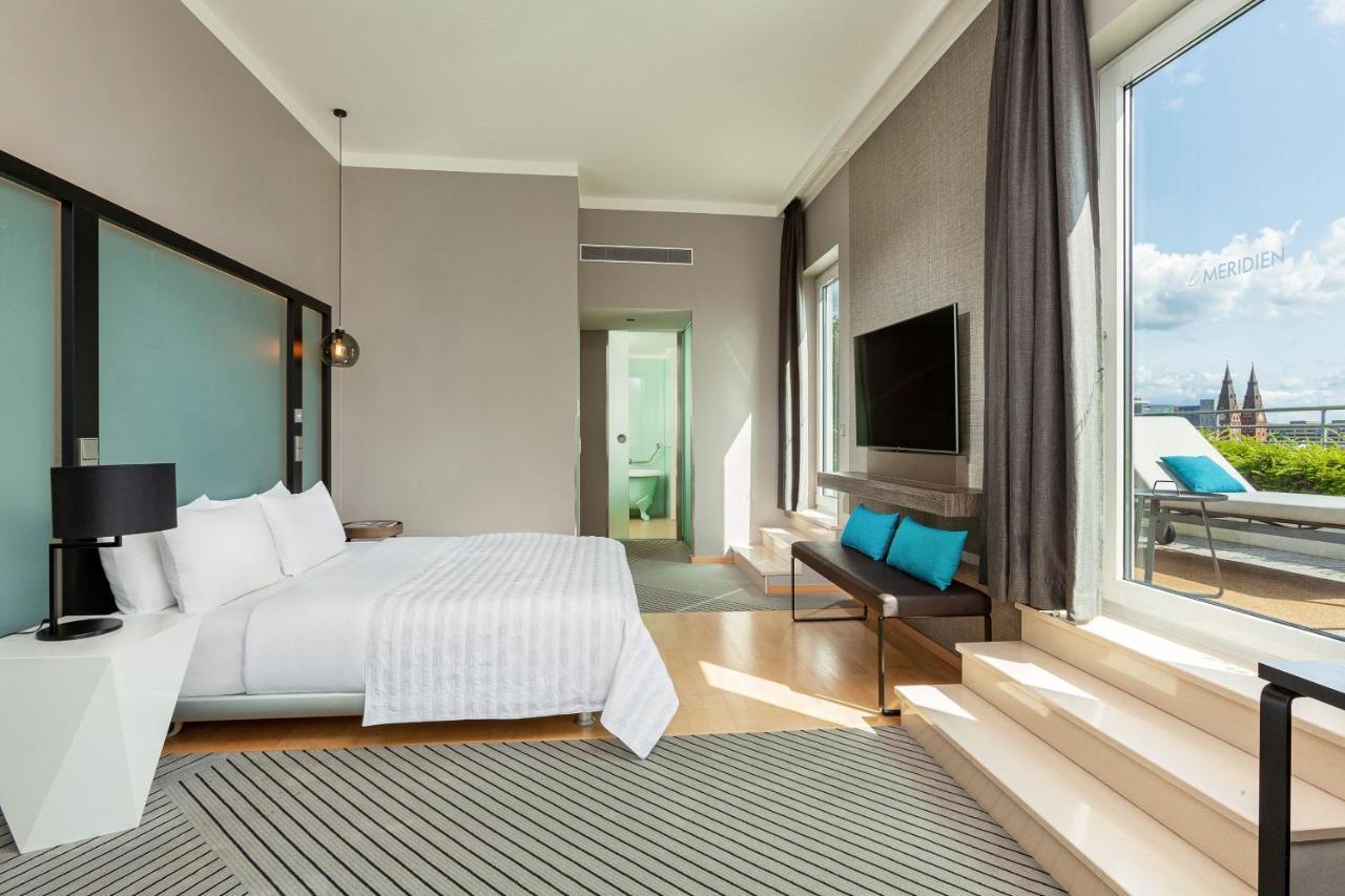 Le Méridien Hotel Hamburg