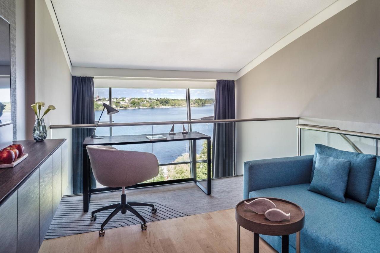 Hotel Le Meridien Hamburgo