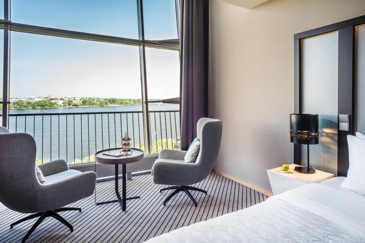 Le Meridien Hamburgo
