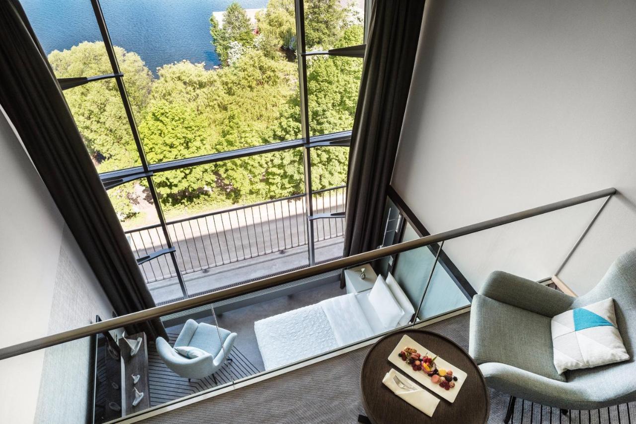 Le Meridien Hotel Hamburgo