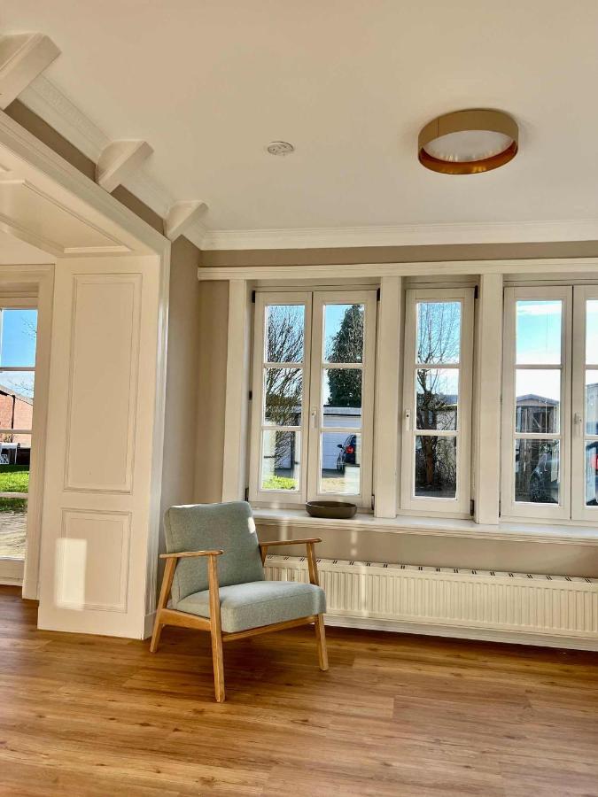 Apartamento Kapitaenshaus Altes Land Hamburgo