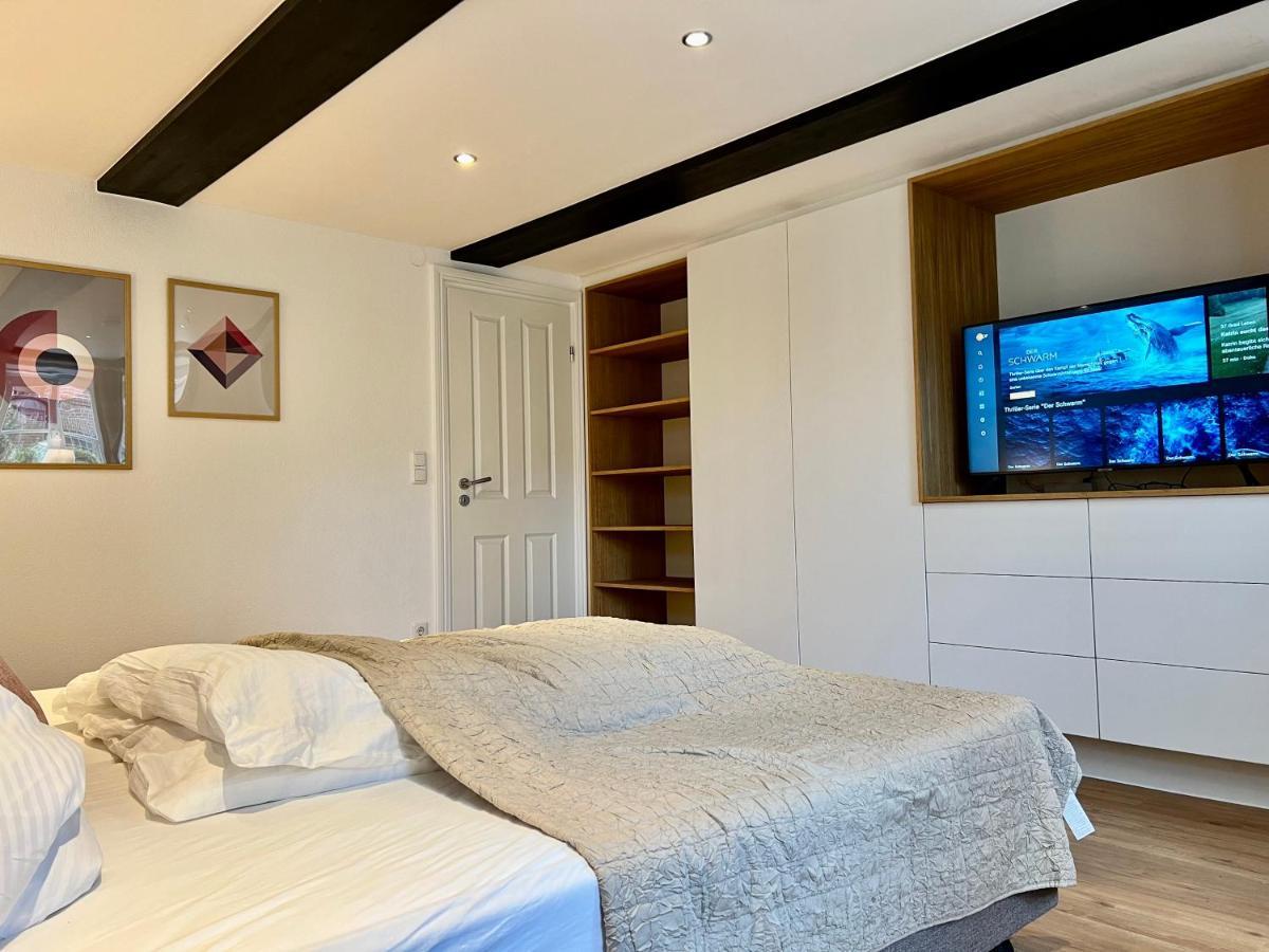 Apartamento Kapitaenshaus Altes Land Hamburgo