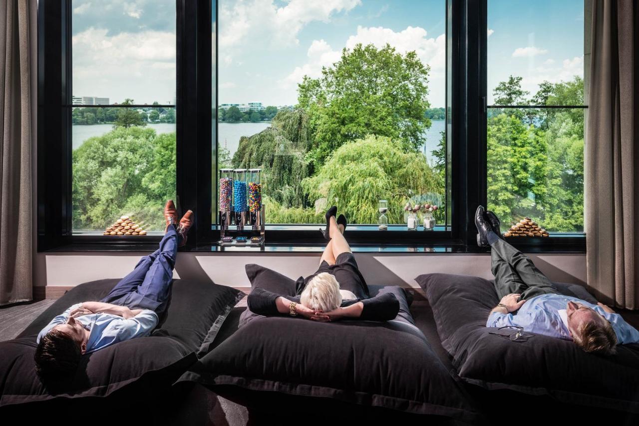 Le Méridien 5* Hamburg