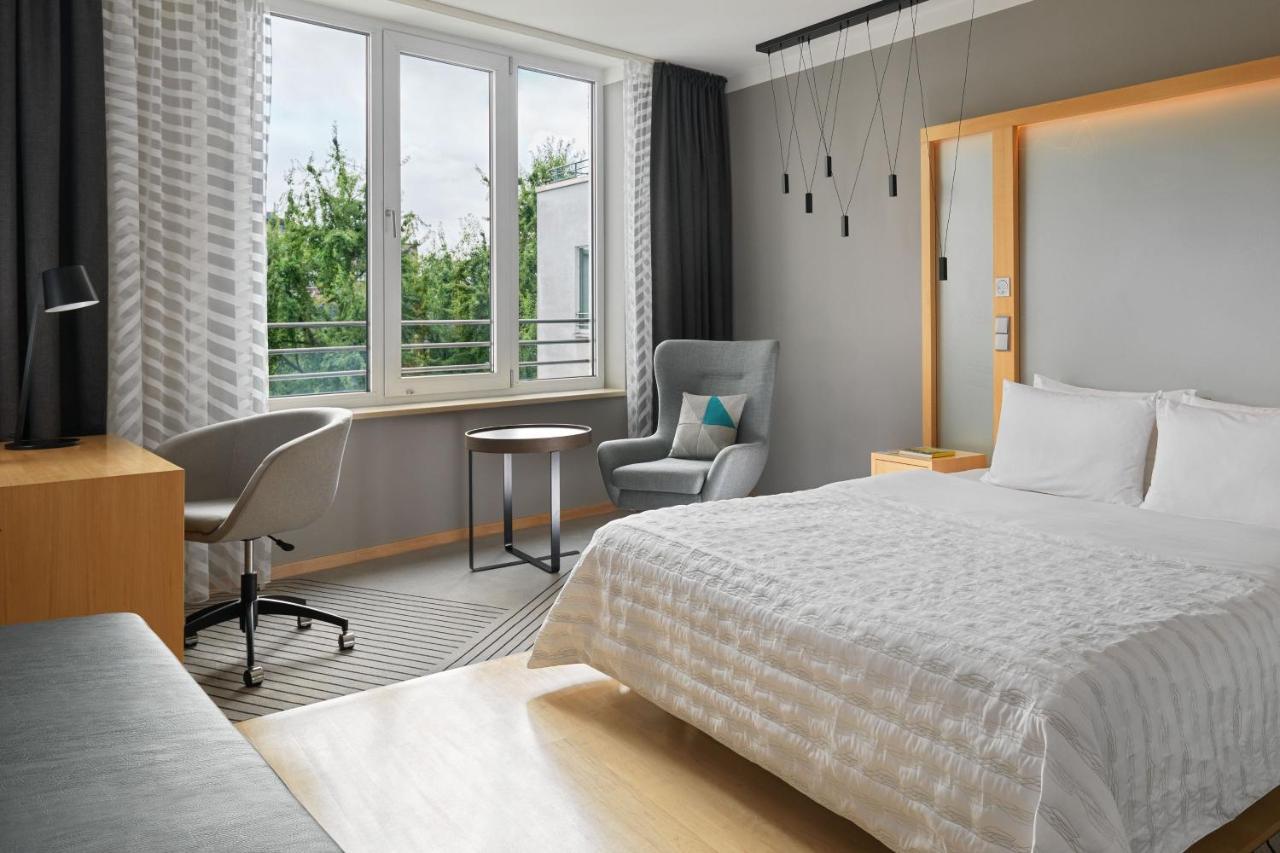 Le Méridien 5* Hamburg