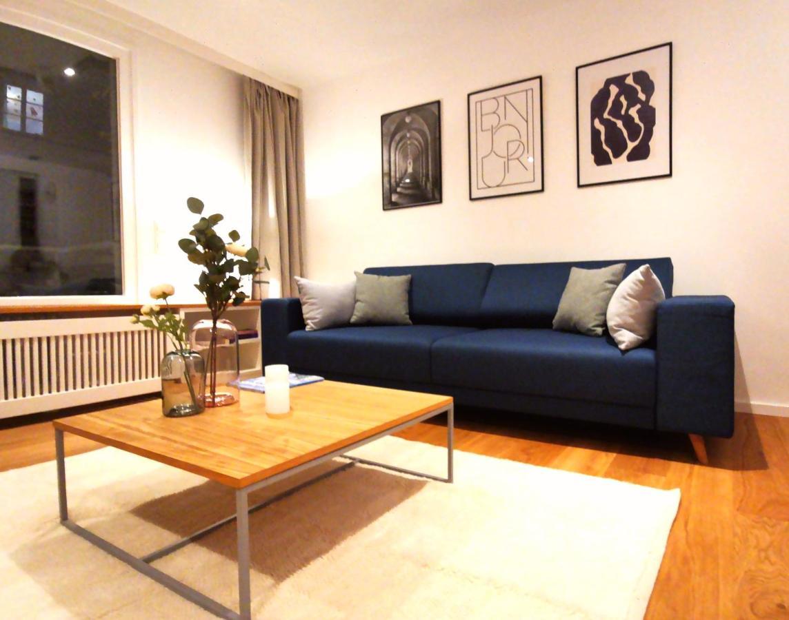 Aparthotel Am Alsterpark 3*