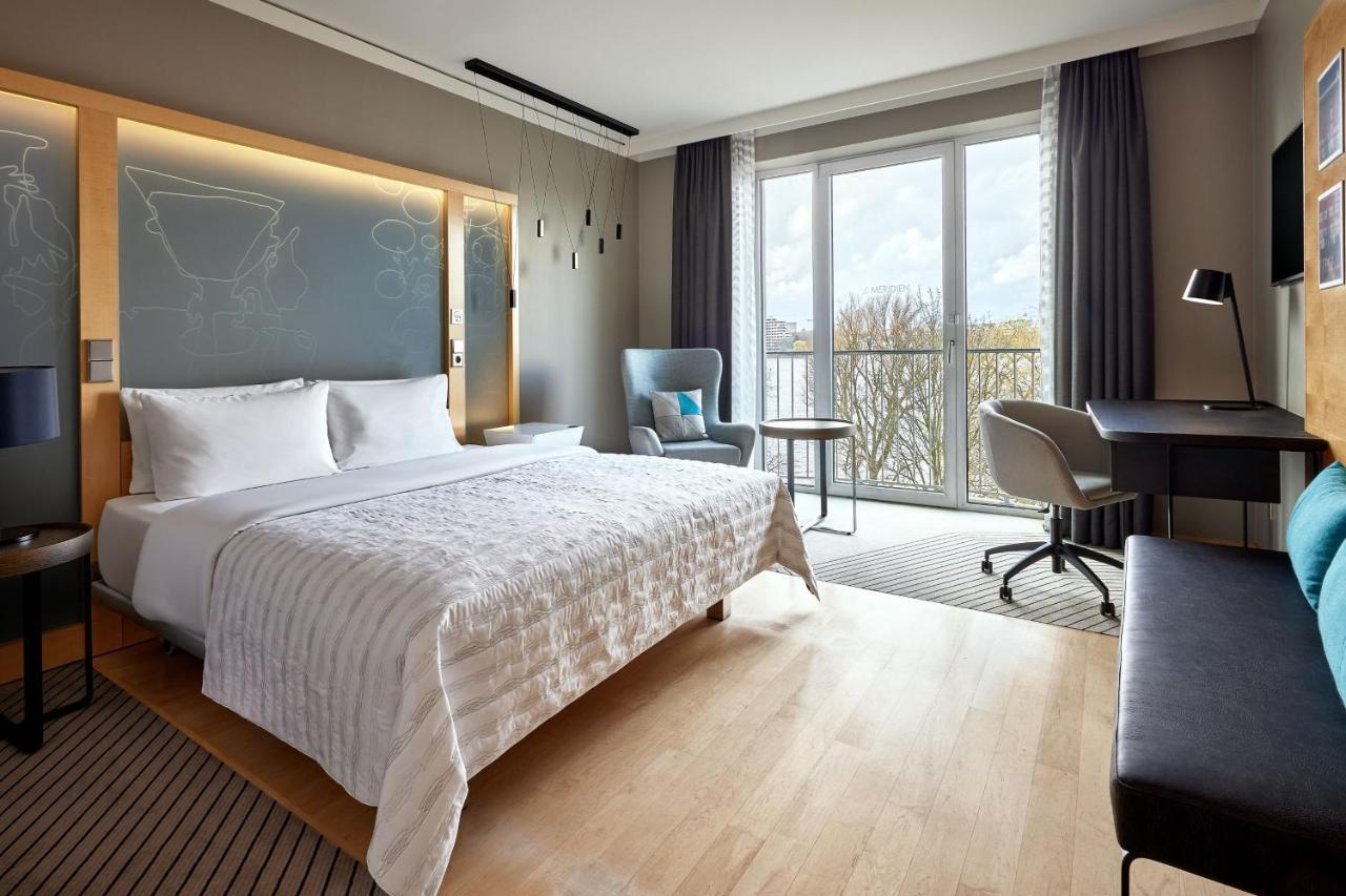 Hotel Le Méridien Hamburg