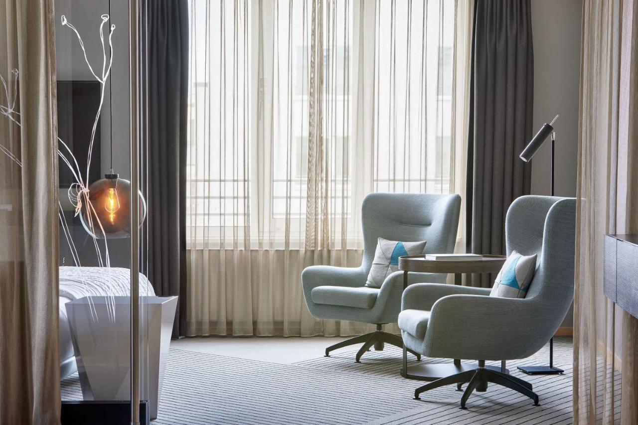 Hotel Le Méridien Hamburg