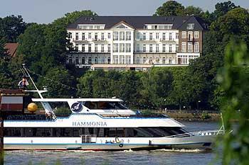 Hotel Das Weisse An Der Elbchaussee