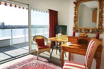 Das Weisse An Der Elbchaussee Hotel Hamburg