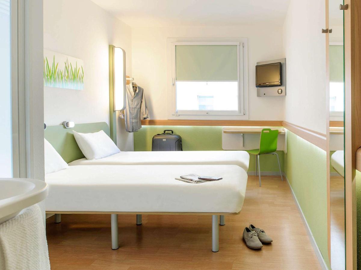 Ibis Budget Ost 2* Hamburg