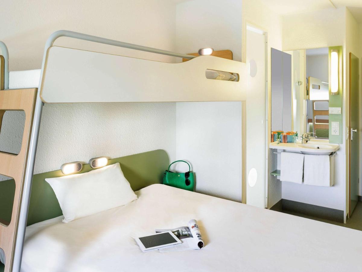 Ibis Budget Ost Hotel Hamburg