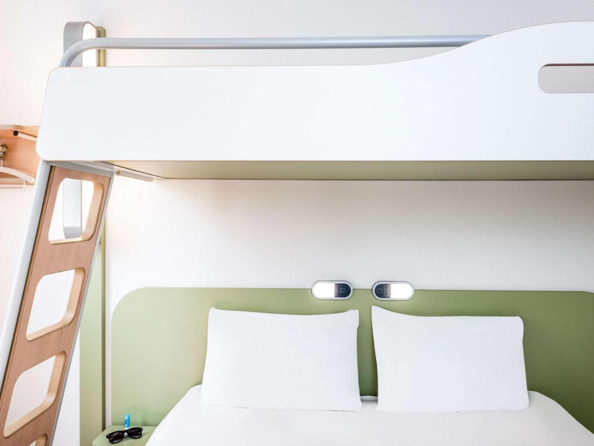 Ibis Budget Ost Hamburg