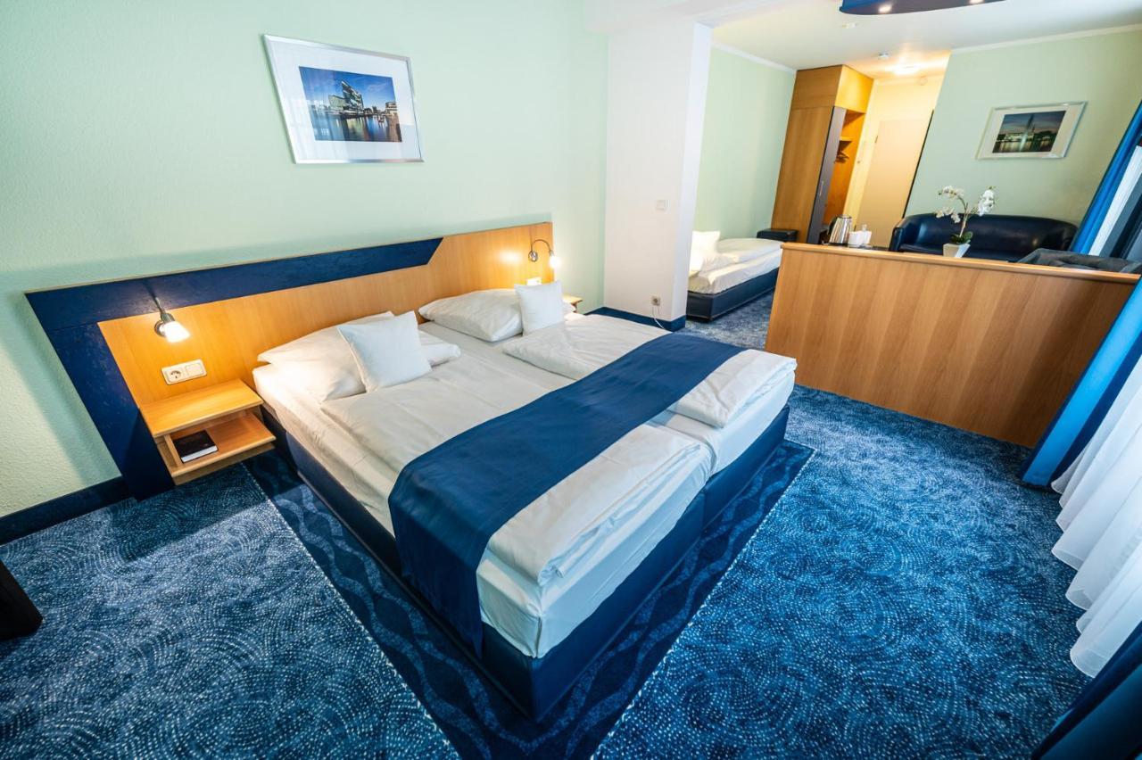 Hotel Hanseport 3*