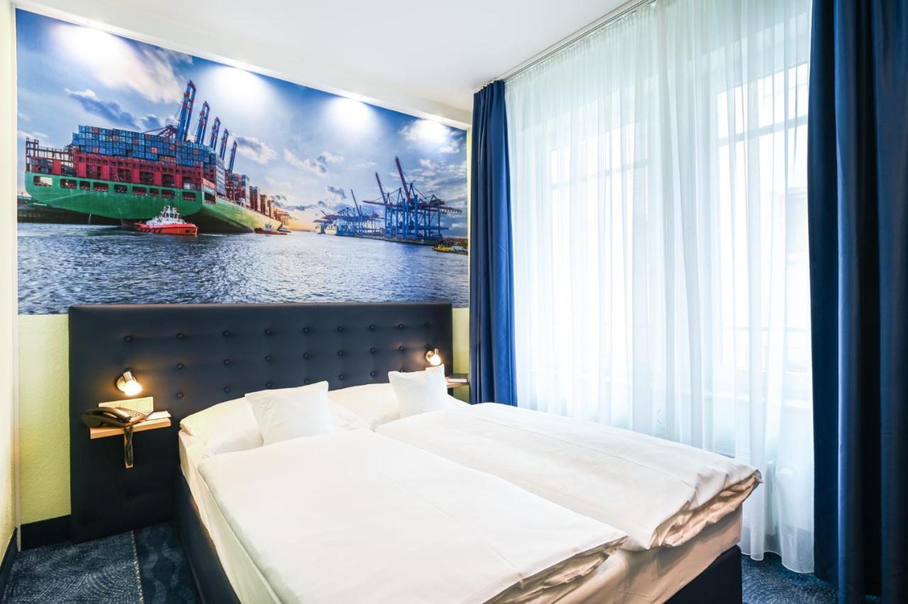 Hotel Hanseport Hamburg-Harburg