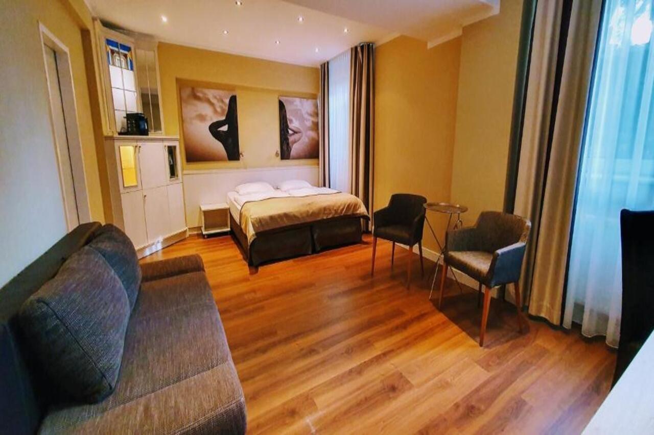 Park Arena Hotel Hamburgo