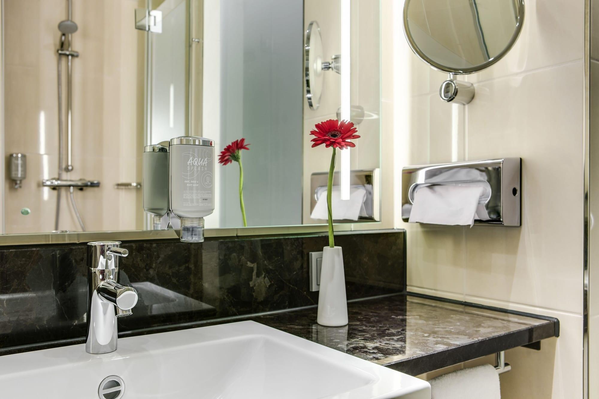 Intercityhotel Dammtor-messe